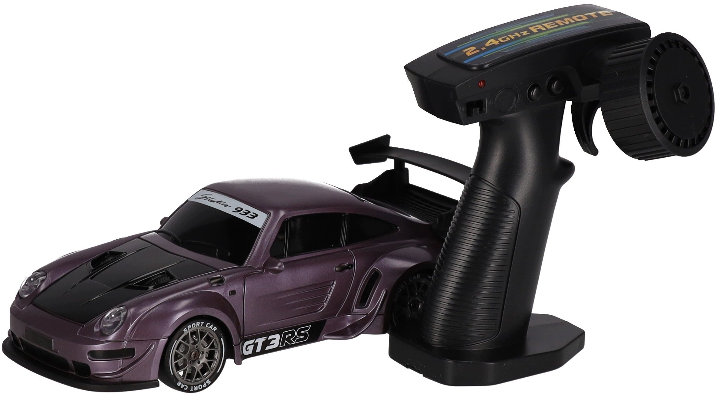 Mega Creative AUTO R/C FF LAD