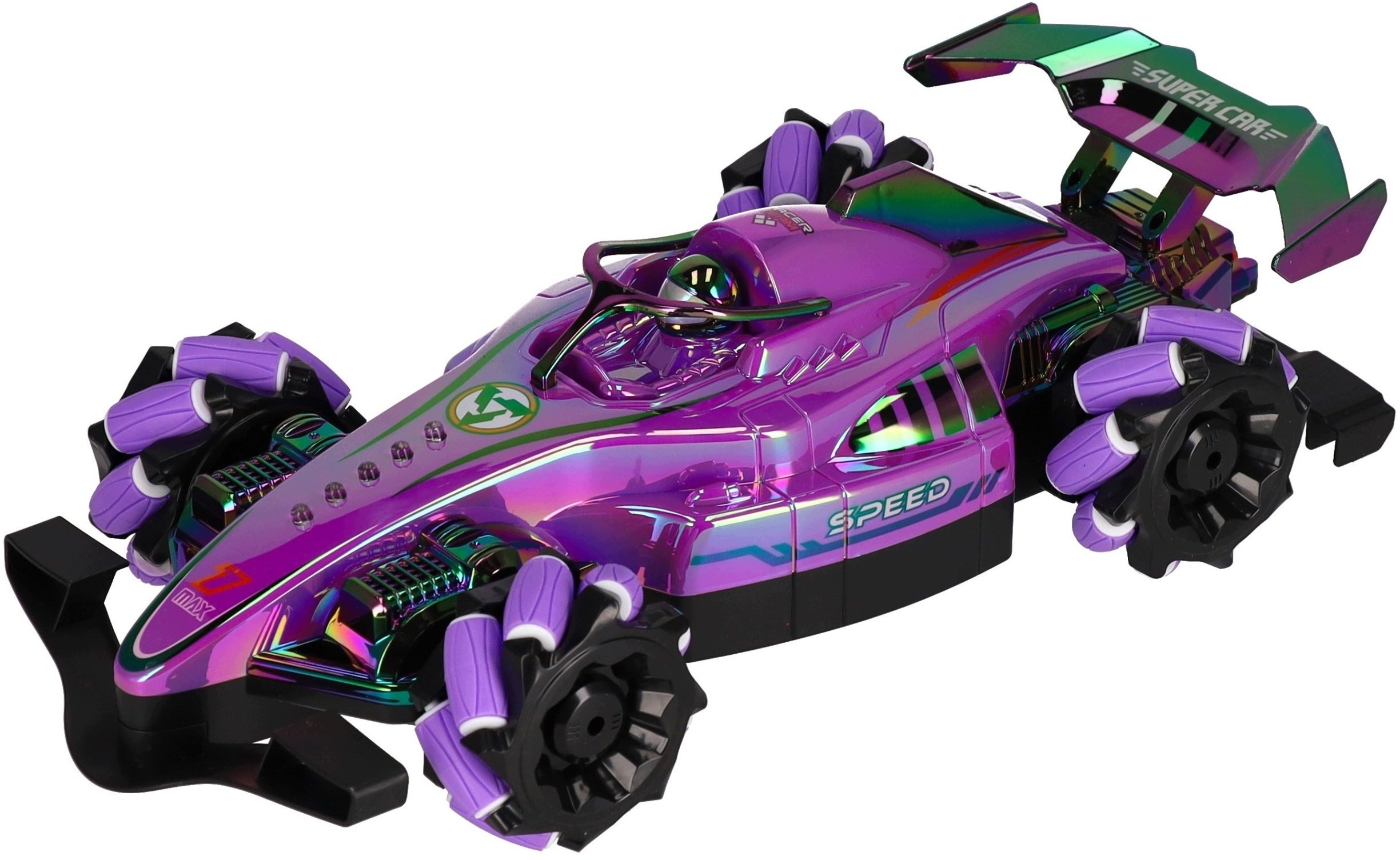 Mega Creative AUTO  R/C FF LAD
