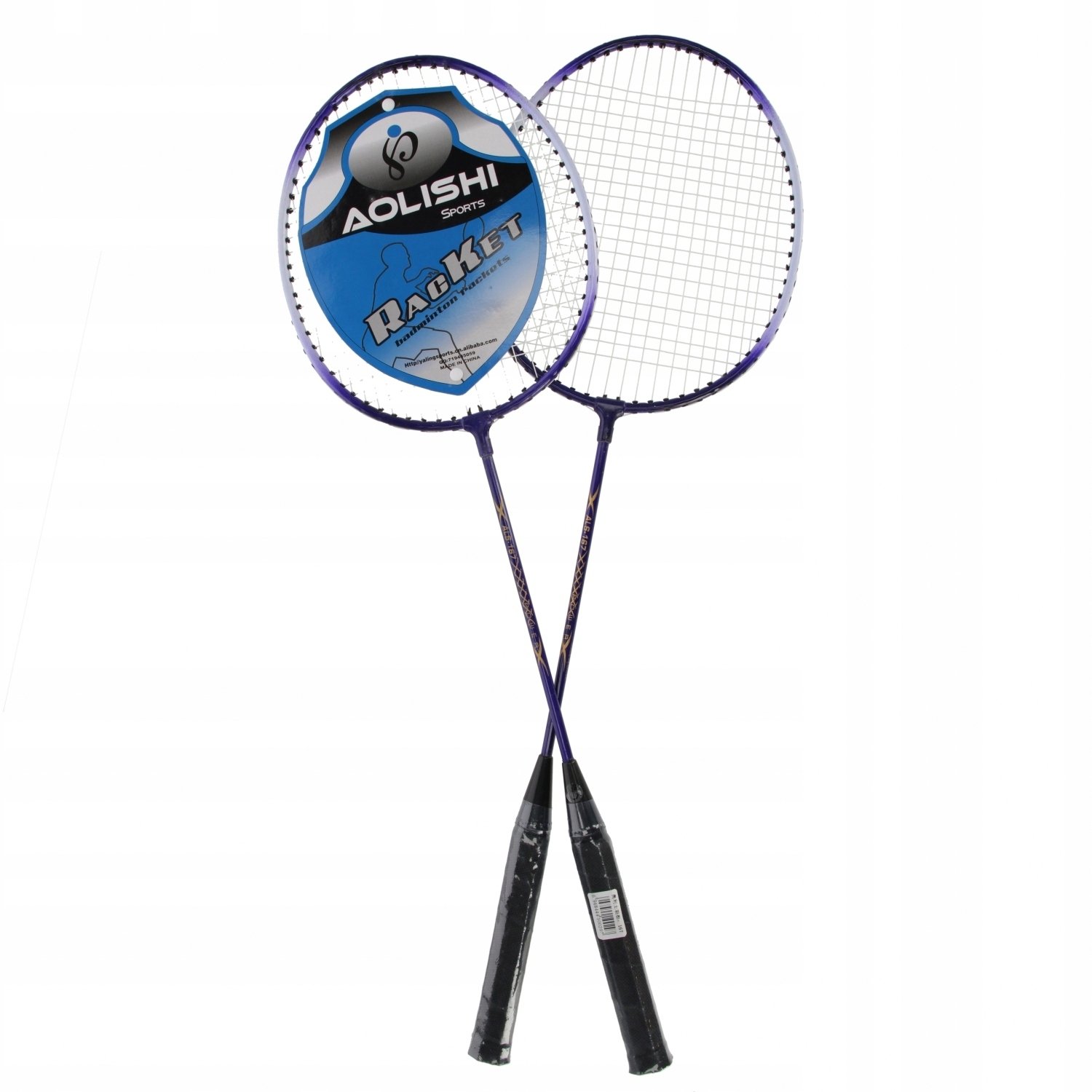 Mega Creative BADMINTON MET 21X65 MIX2
