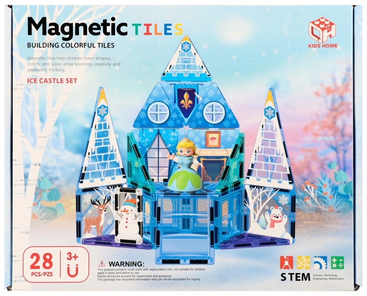 Mega Creative magnet 28el 25X20X6 MC