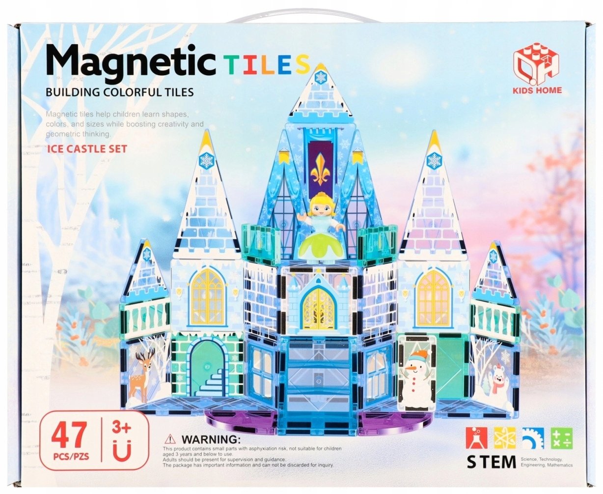 Mega Creative  magnet  47EL 33X26X6 MC