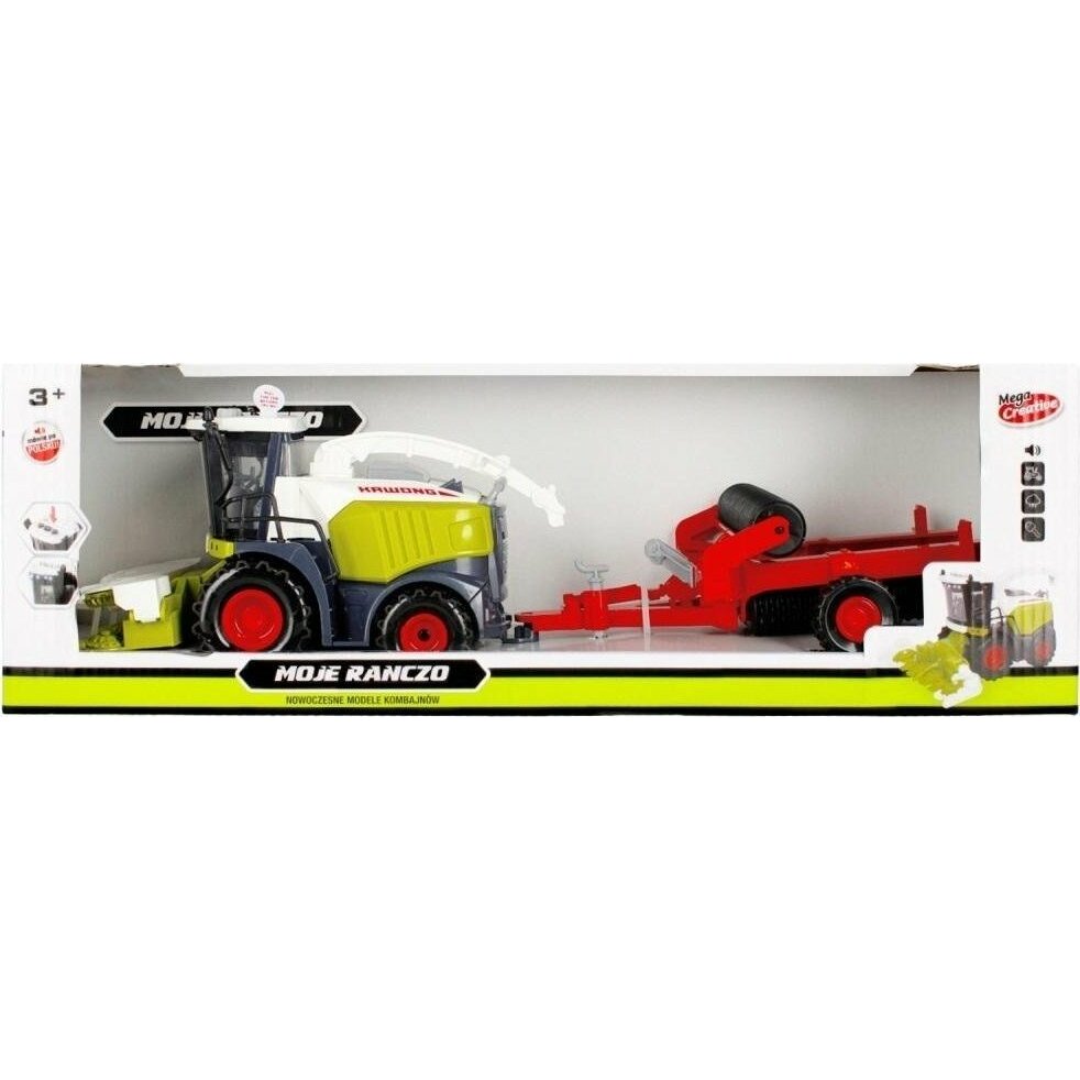 Mega Creative  21cm | 5904335829532 |