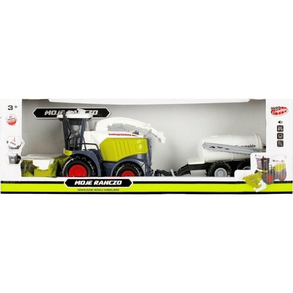 Mega Creative  21cm | 5904335829525 |