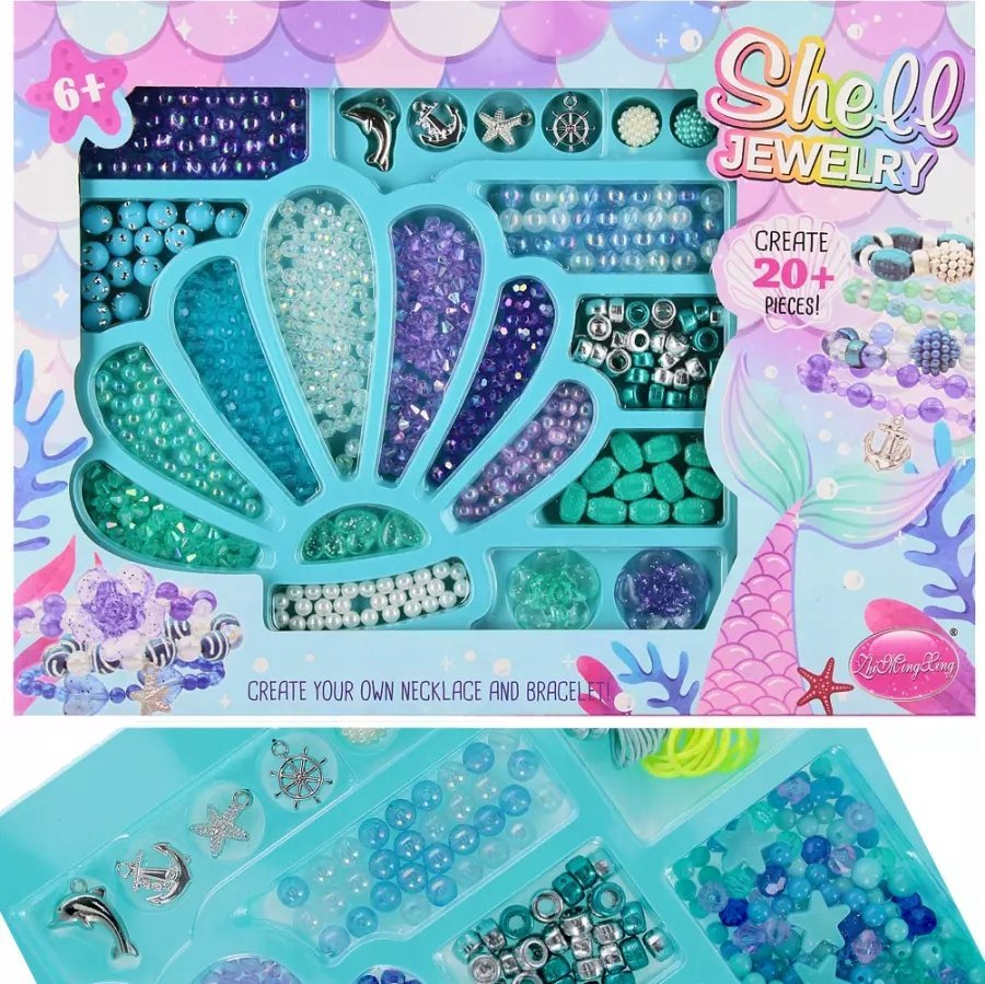 Mega Creative KORAL DO NAWLEK 31X23X5