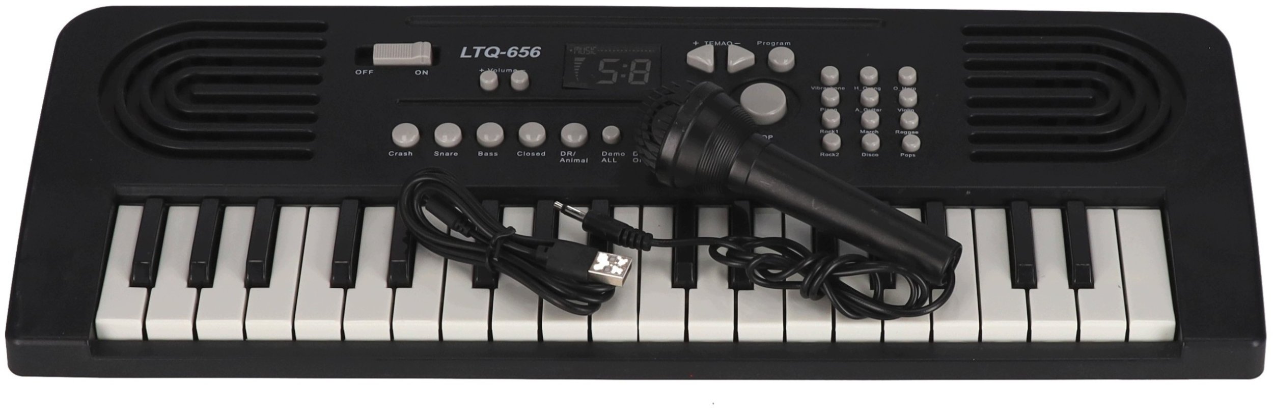 Mega Creative  B/O  47X18X4 USB MC