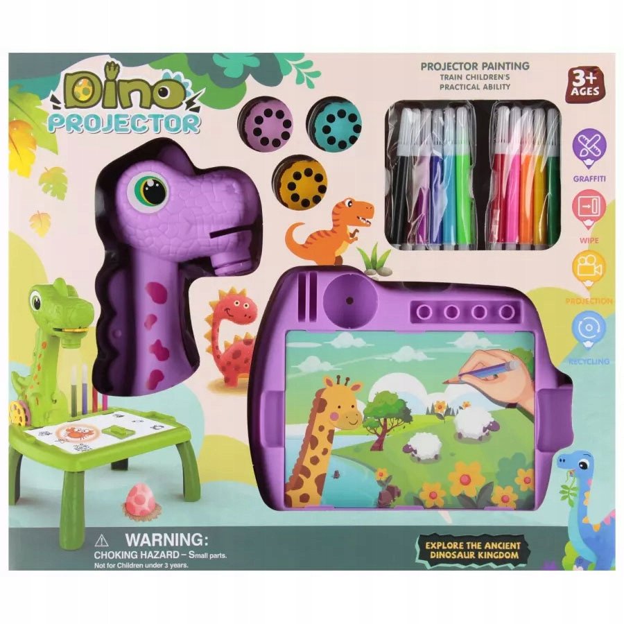Mega Creative  DINO B/O AKC 35X30X7