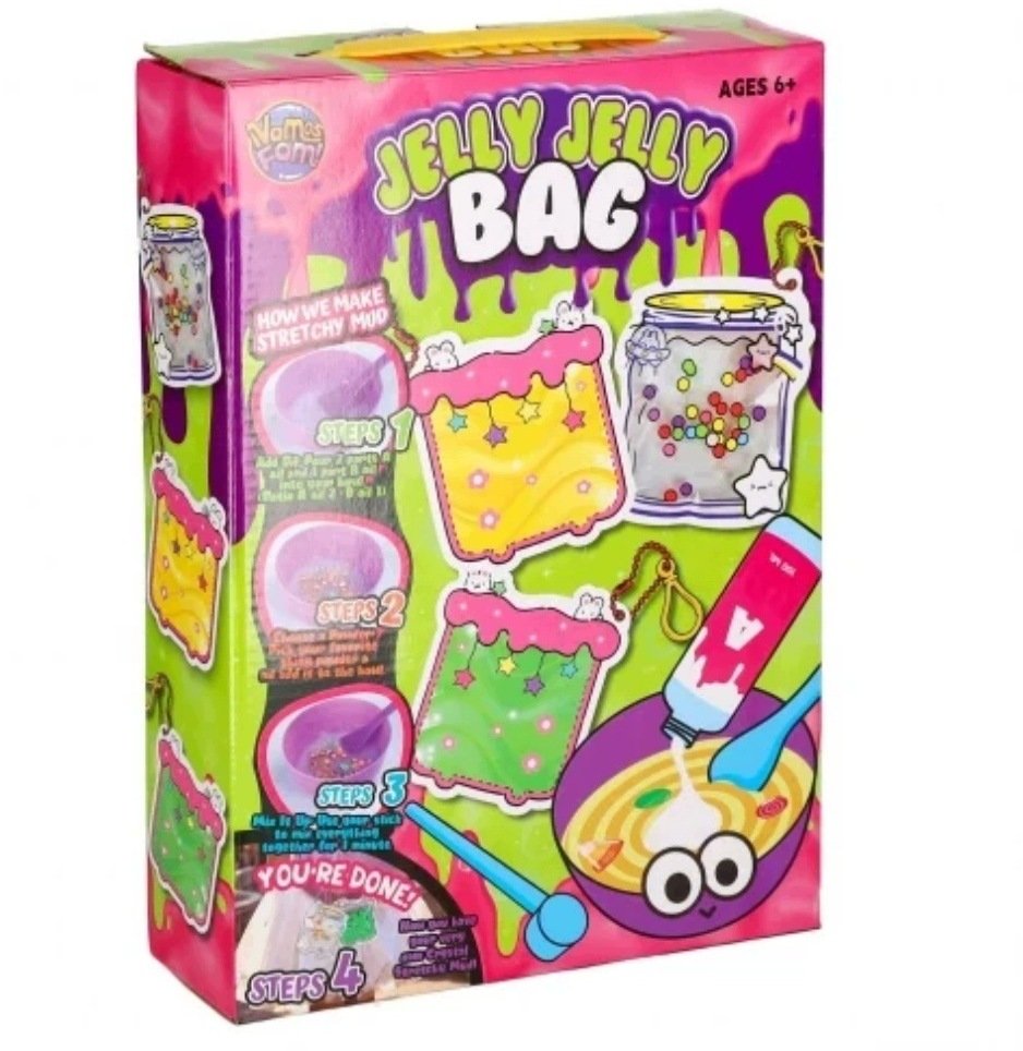 Mega Creative kreat slime brelok 23X31X7