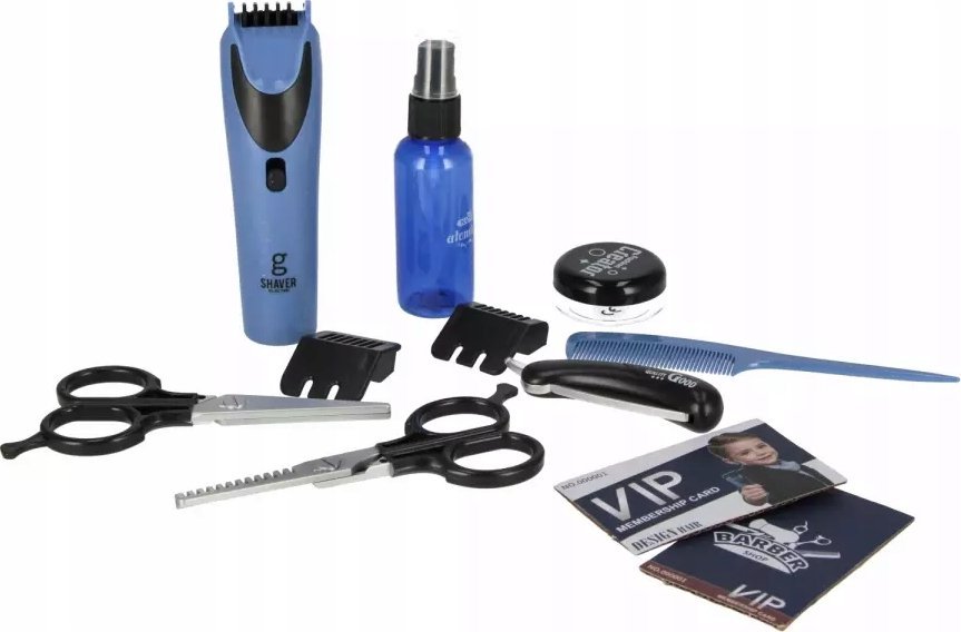 Mega Creative PIEKN BARBER B/O 36X25X7