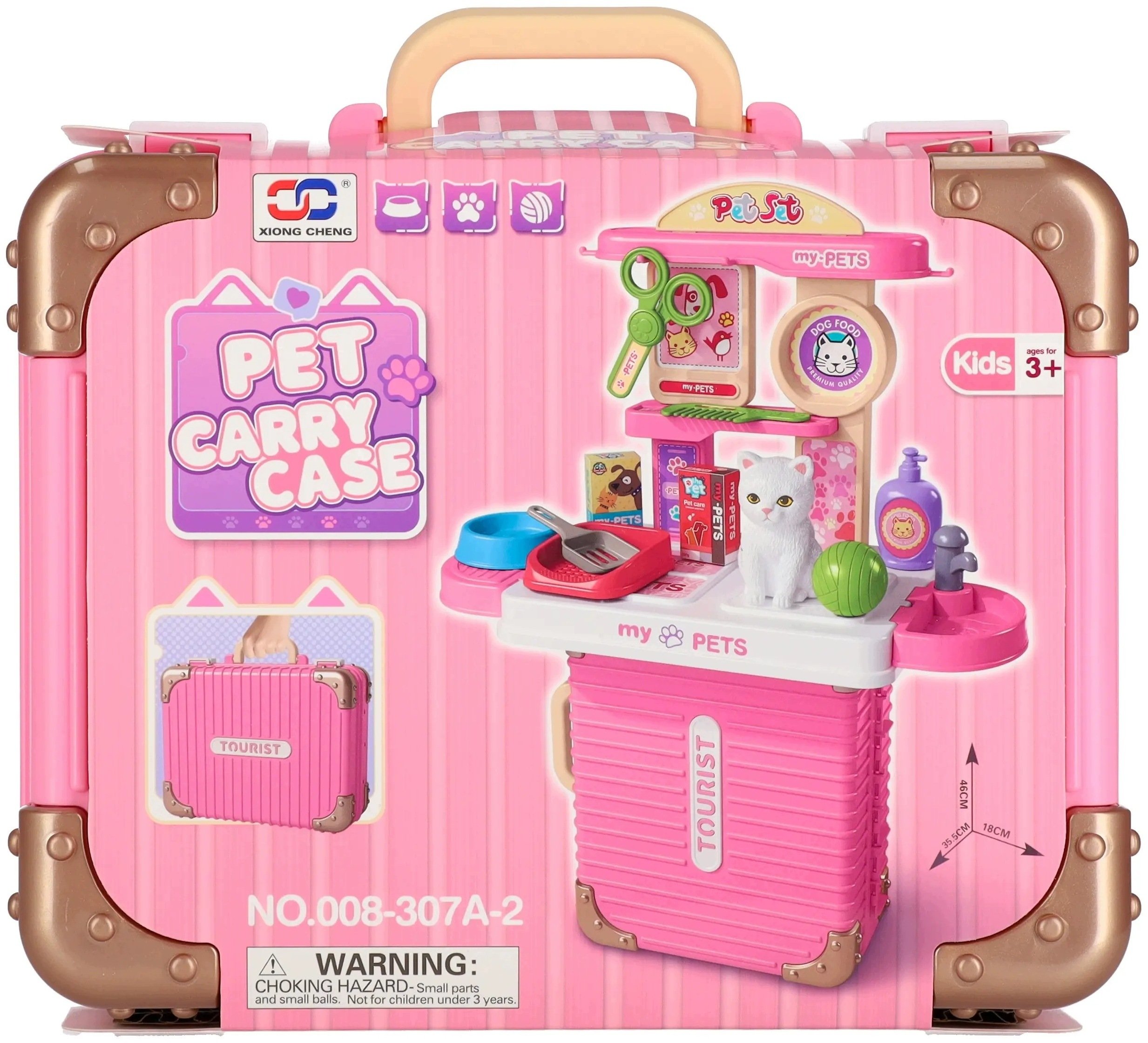 Mega Creative PIEKN SPA  24X10X20 MC