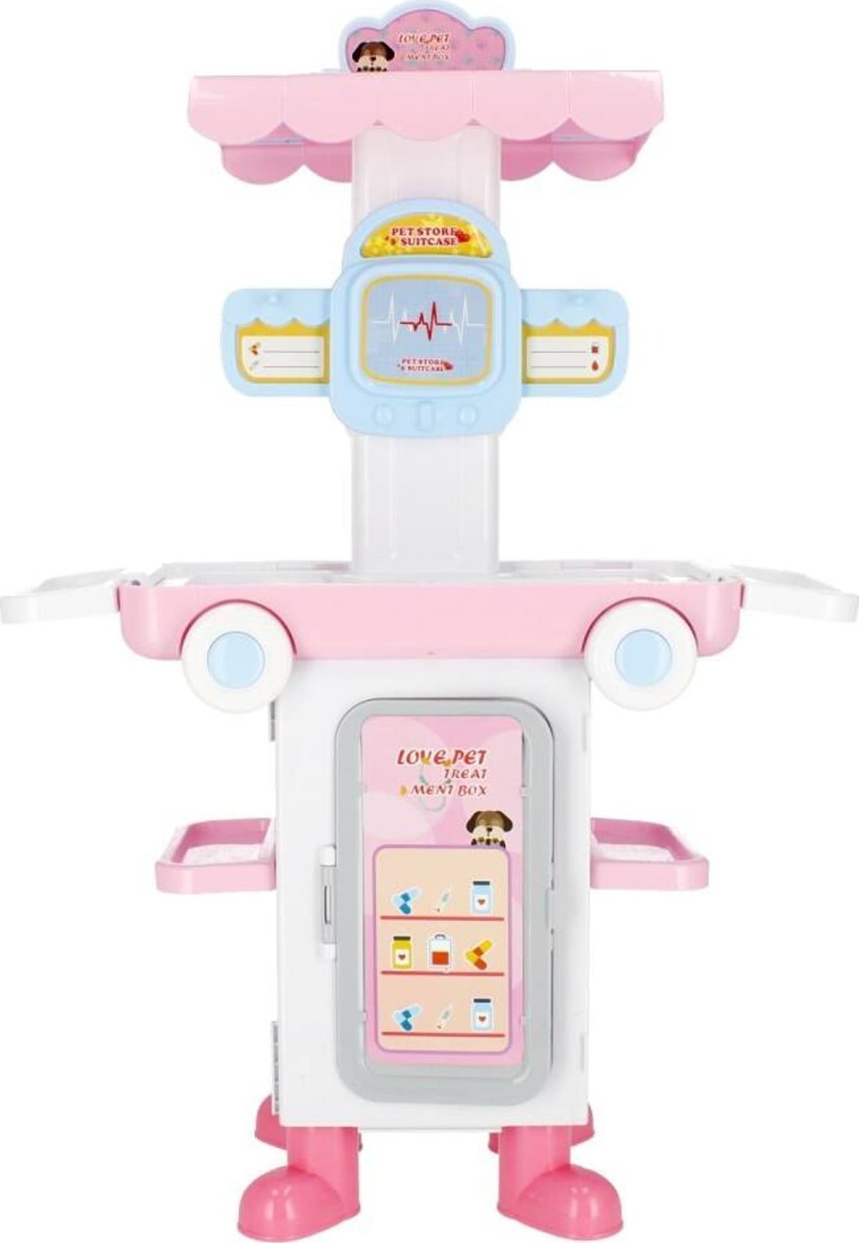 Mega Creative PIEKN SPA  AUTO B/O
