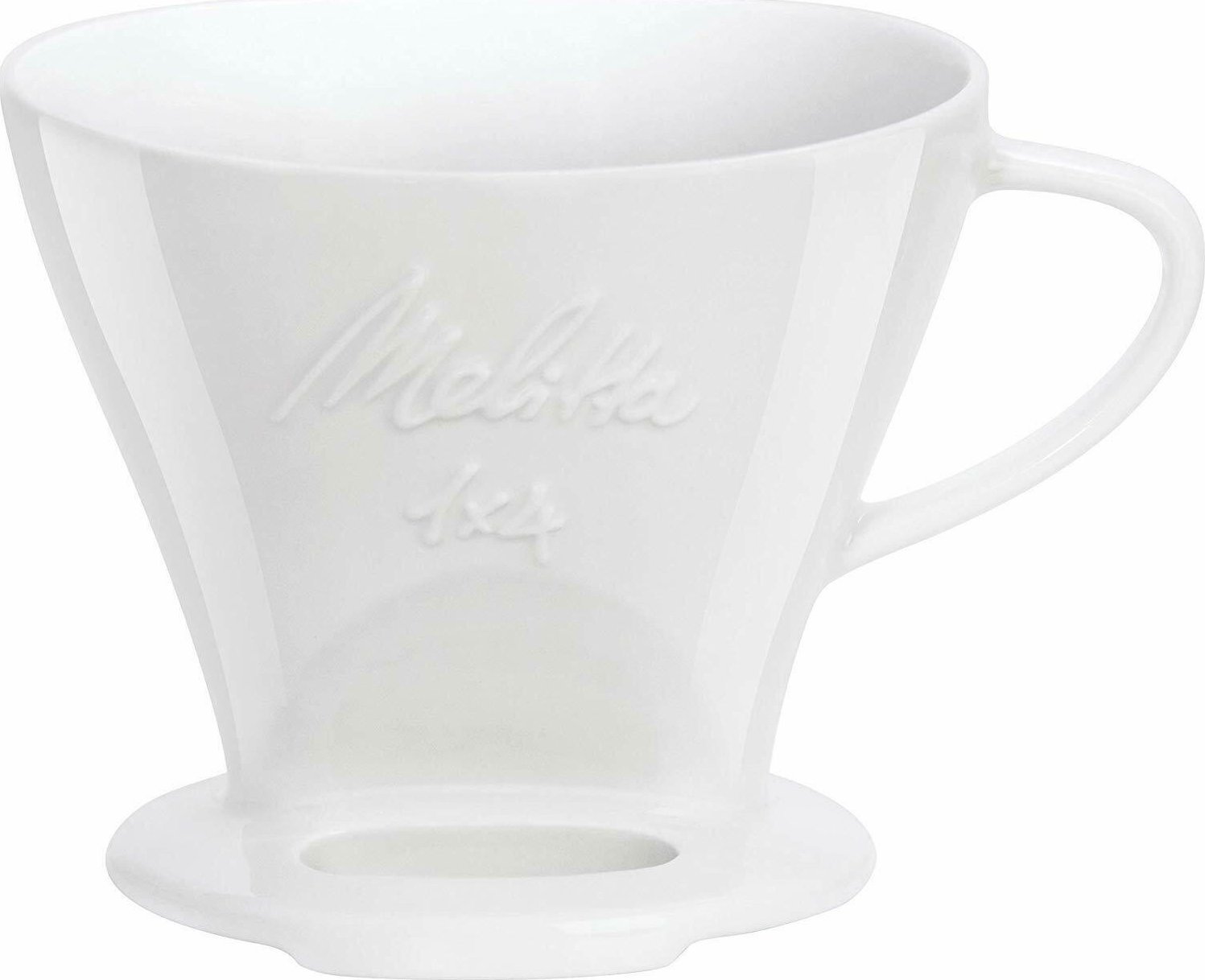 Melitta Melitta porcelanowy dripper 1x4 -
