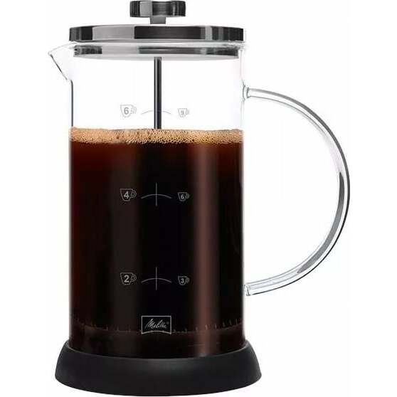 Melitta Zaparzacz French Press Coffe Maker