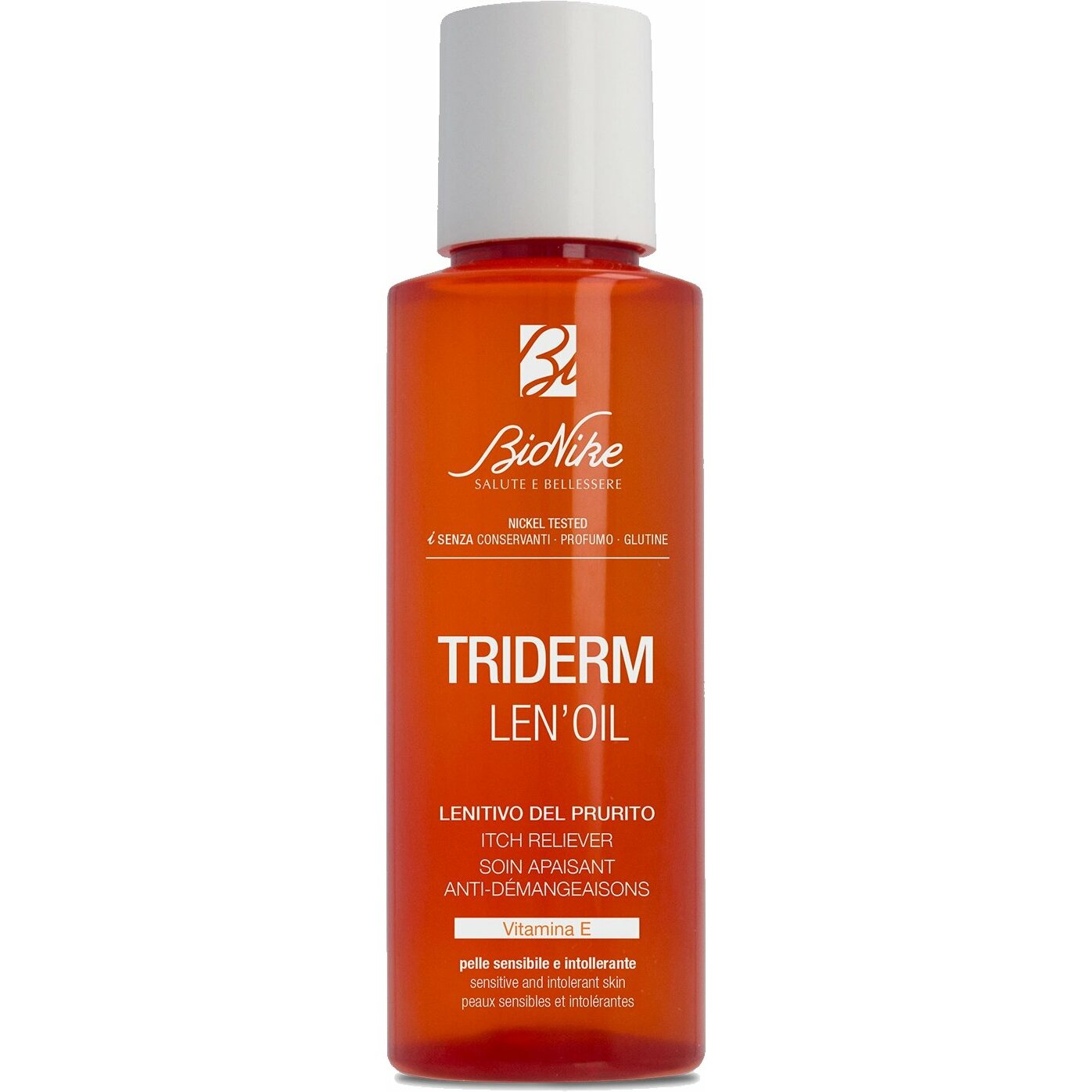 Melvita BioNike, Triderm Len`Oil, Soothing &