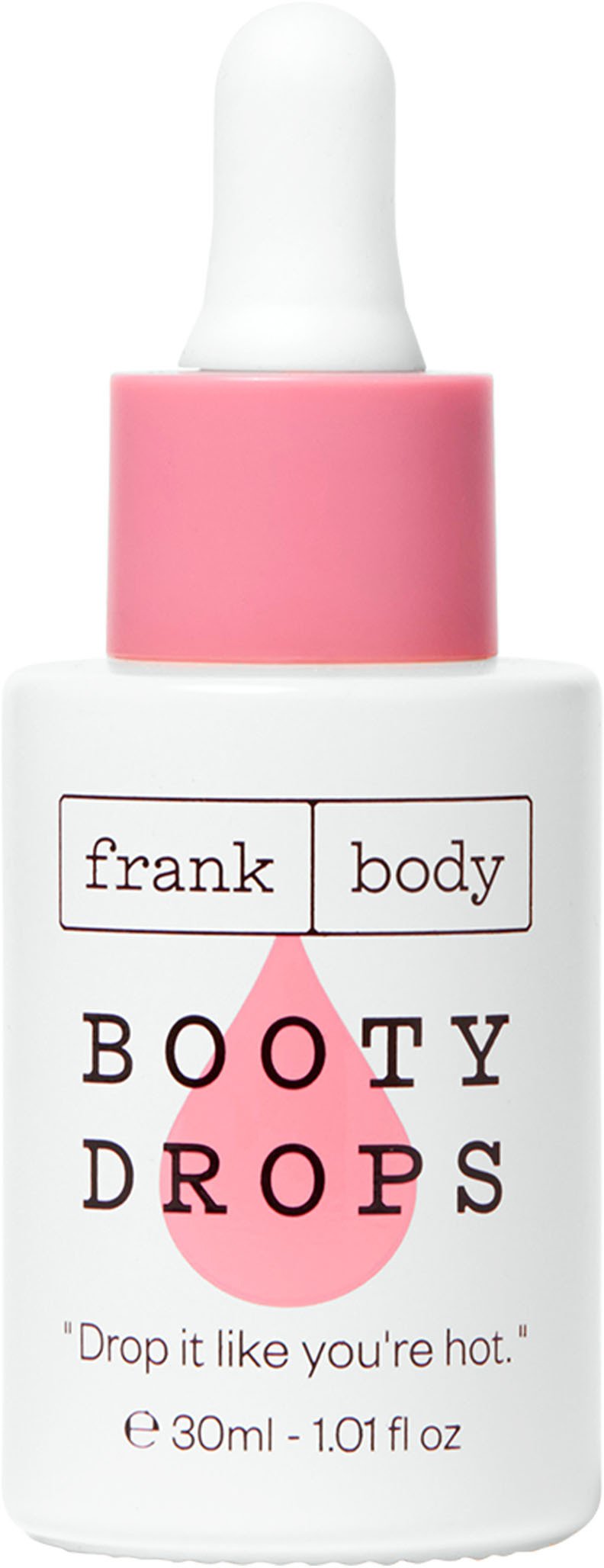 Melvita Frank Body, Booty Drops, Firming