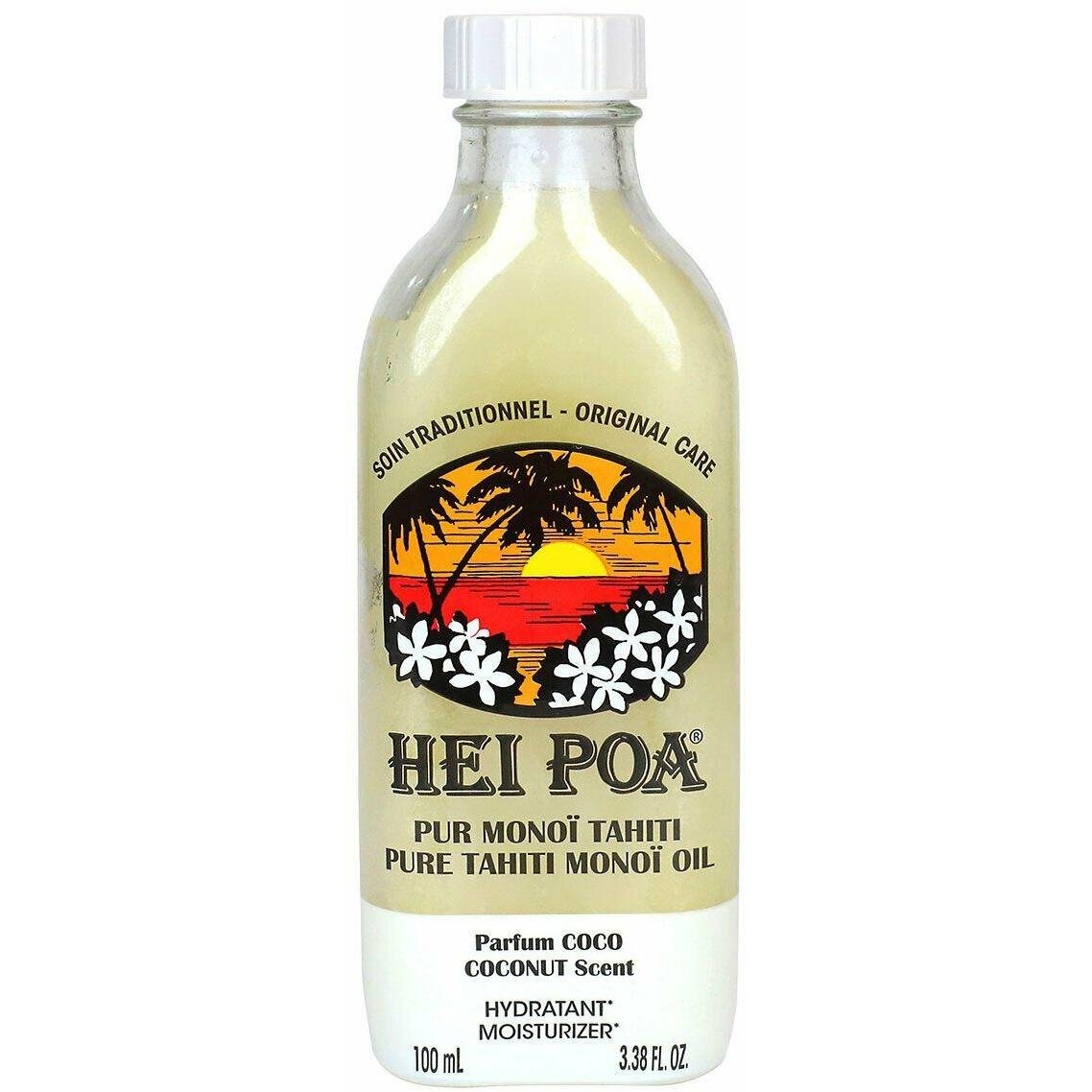 Melvita Hei Poa, Pure Thaiti Manoi