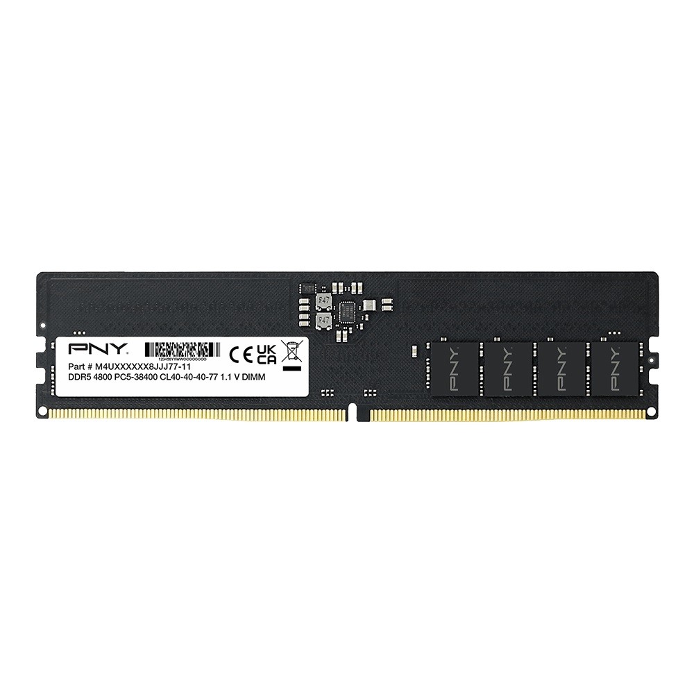 Pamięć PNY Performance, DDR5, 8 GB
