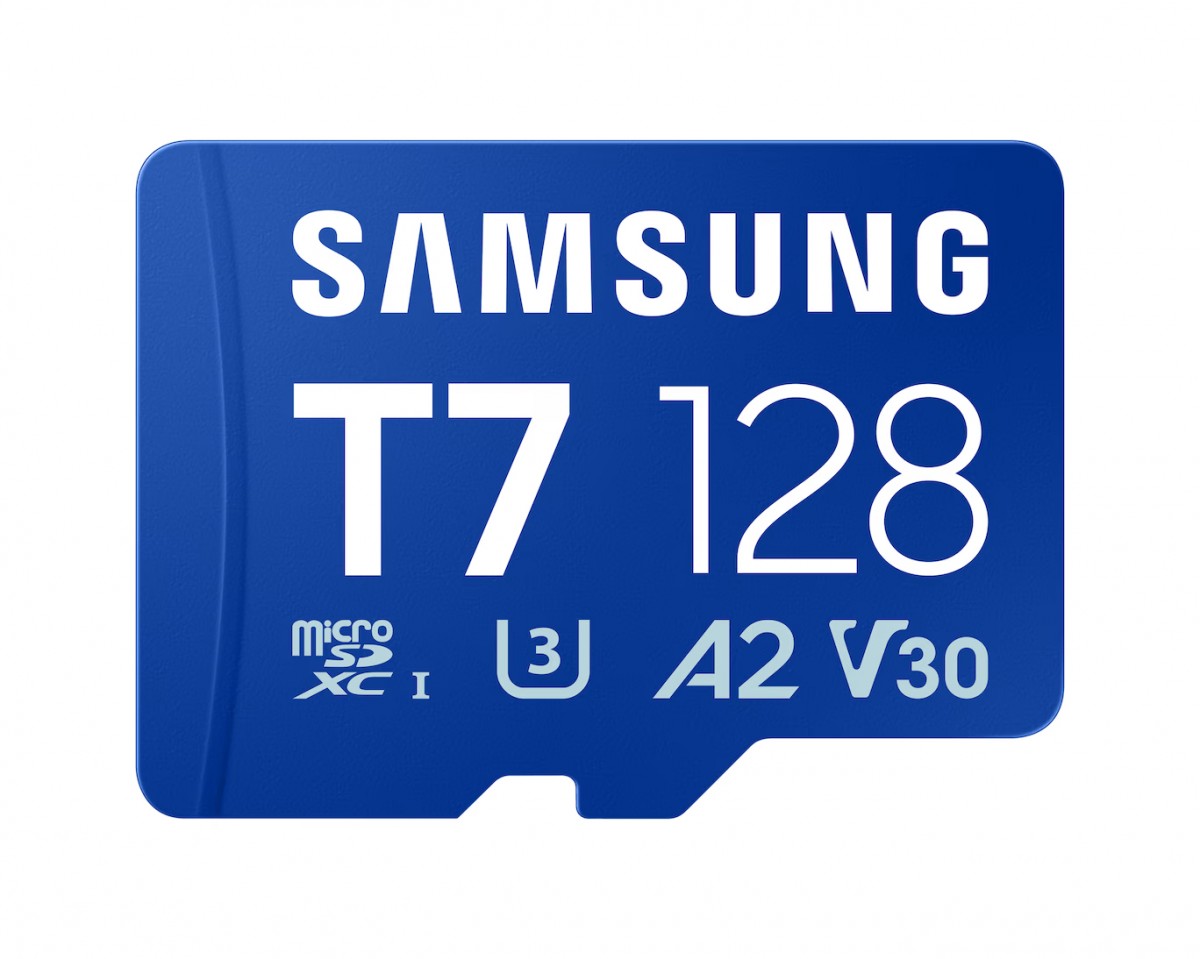 Karta Samsung T7 MicroSDXC 128 GB