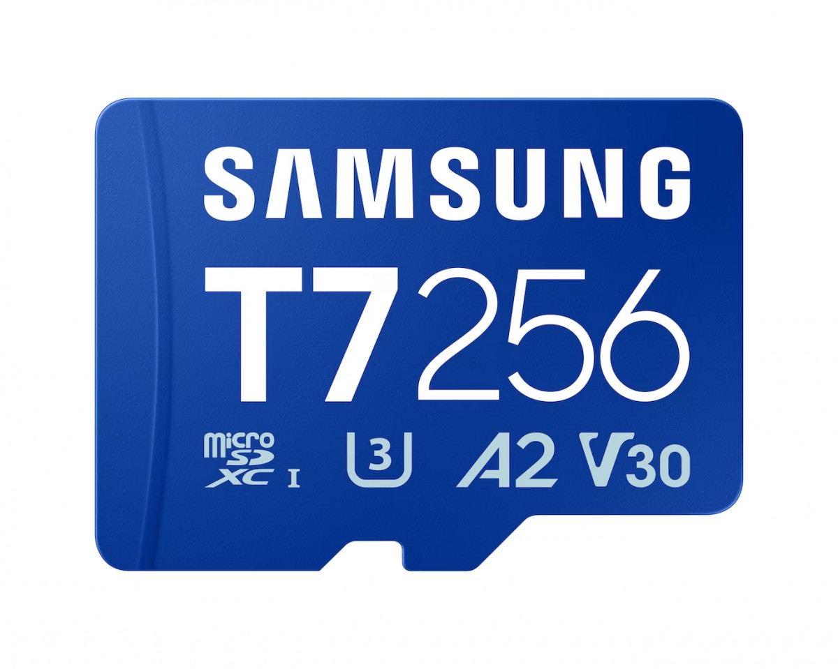 Karta Samsung T7 MicroSDXC 256 GB