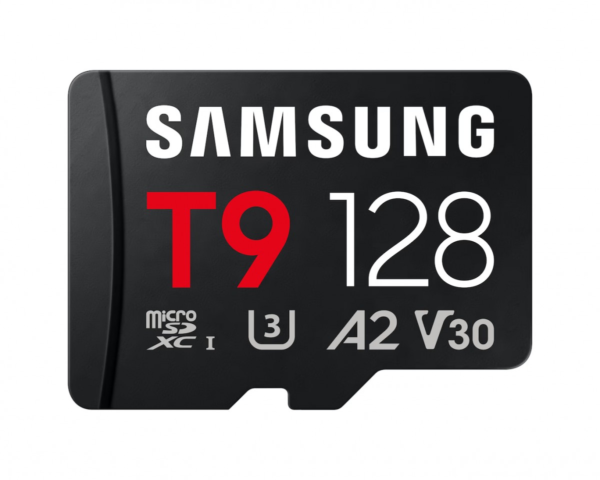 Karta Samsung T9 MicroSDXC 128 GB