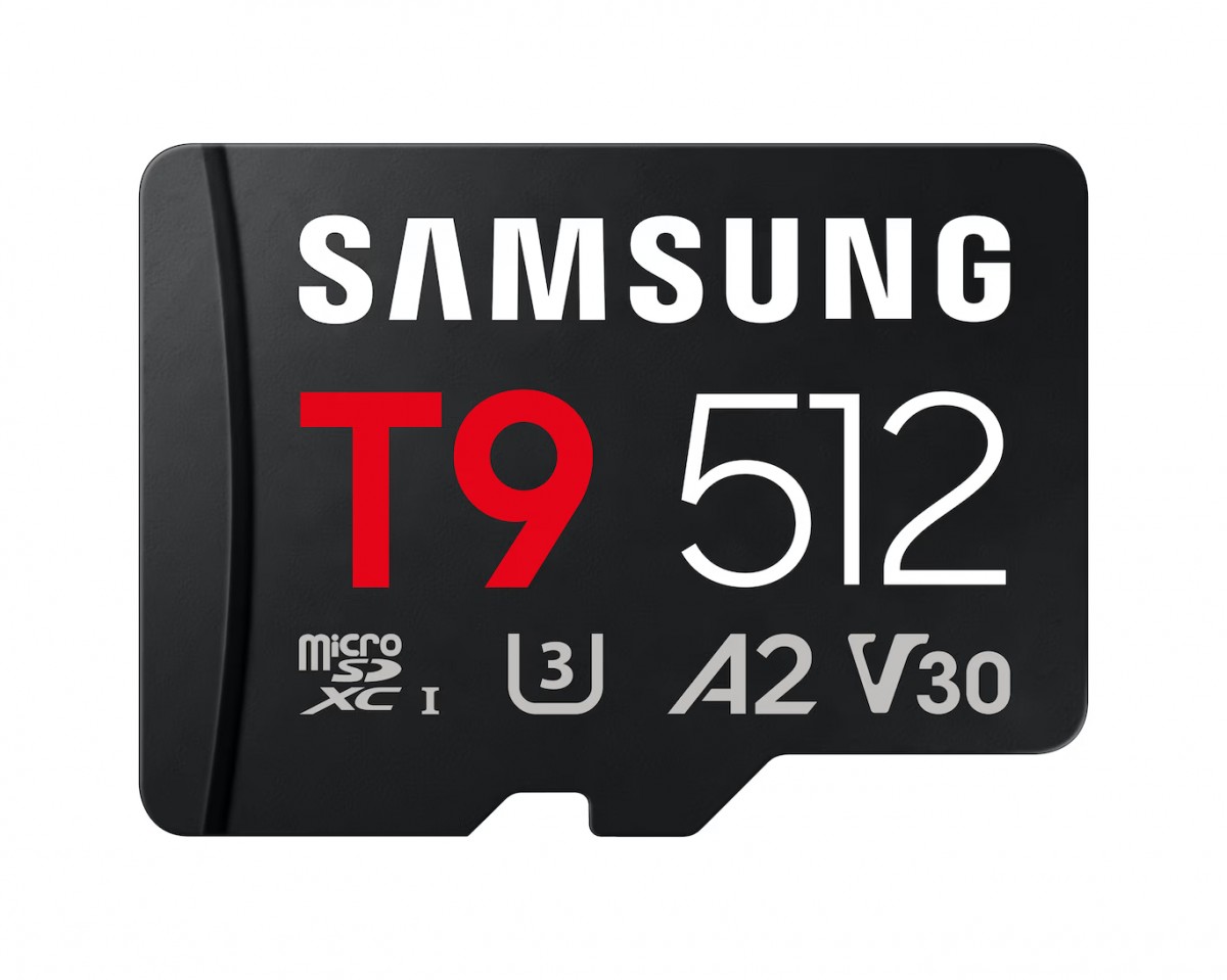 Karta Samsung T9 MicroSDXC 512 GB