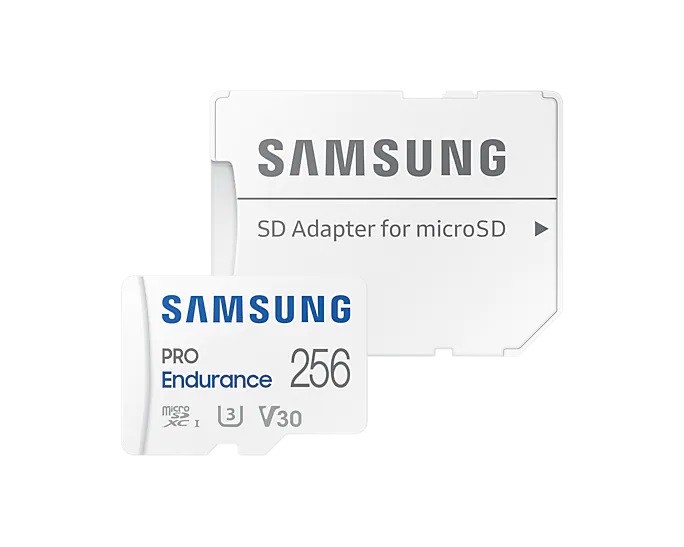 Karta Samsung PRO Endurance 2022 MicroSDXC