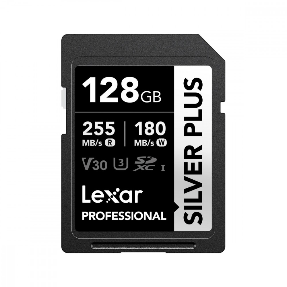 Karta Lexar Professional Silver Plus SDXC