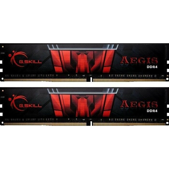 Pamięć G.Skill Aegis, DDR4, 32