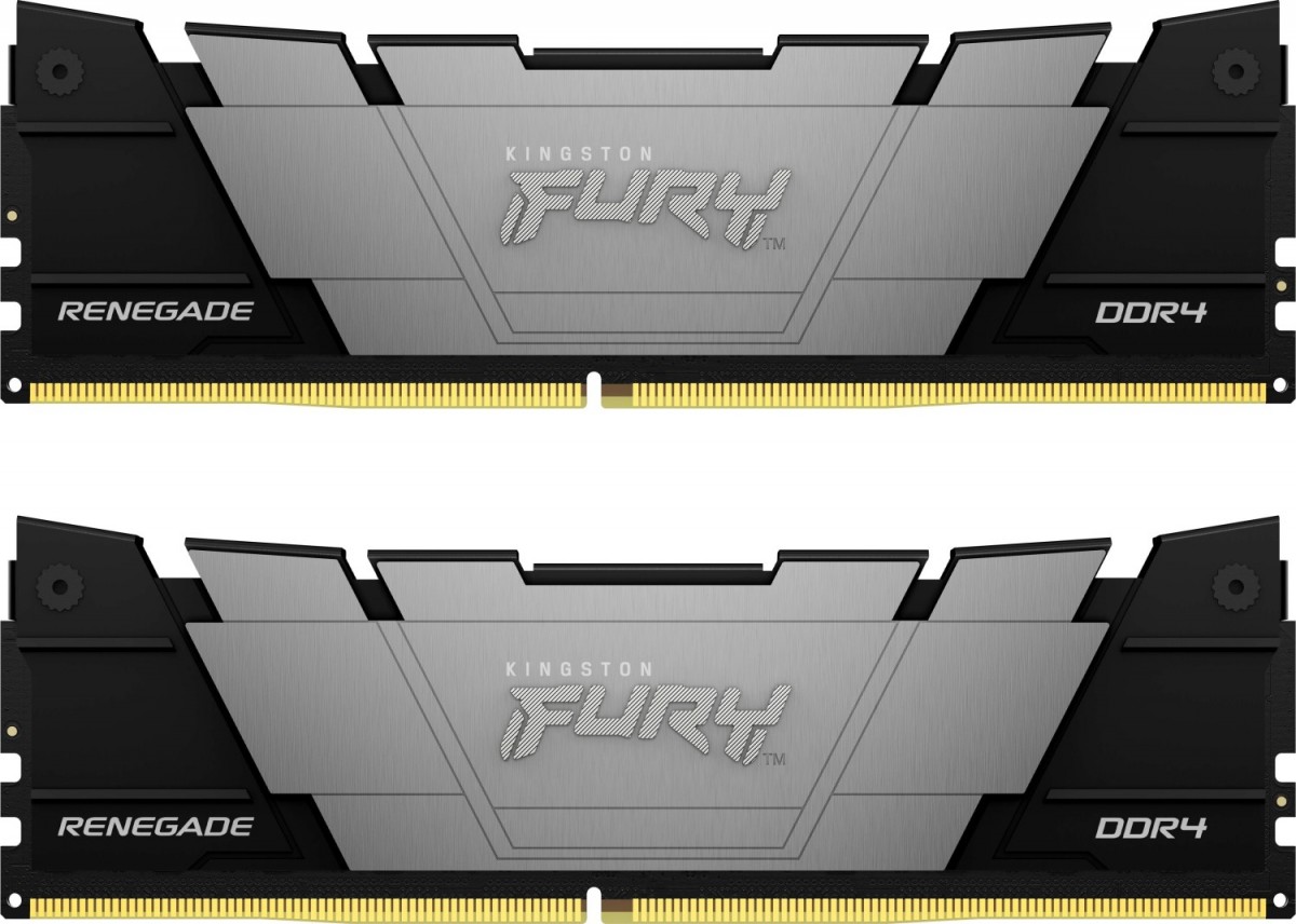 Kingston Memory DDR4 Fury Renegade 16GB(2*8GB)/3600