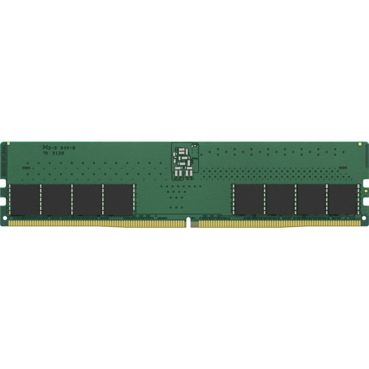 Kingston Memory DDR5 48GB(1*48GB)/5600 CL46 2Rx8