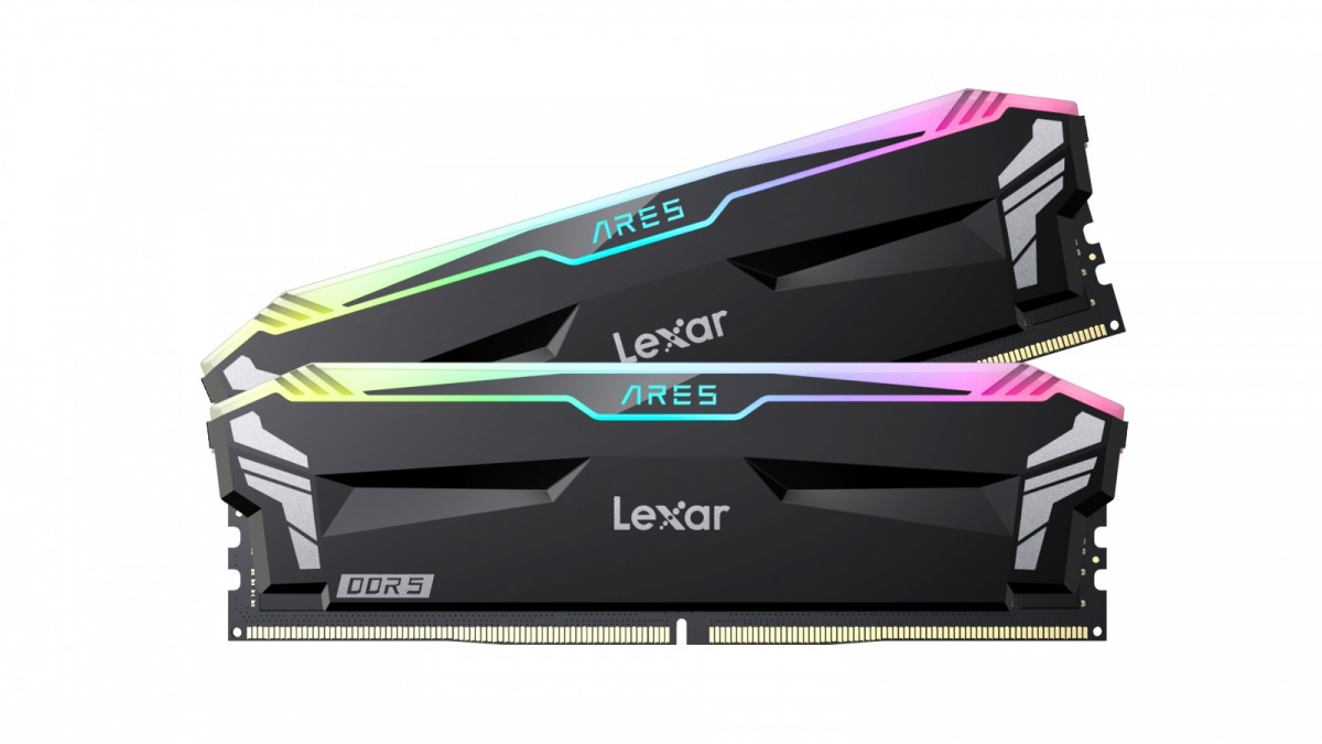Pamięć Lexar Ares RGB, DDR5, 32