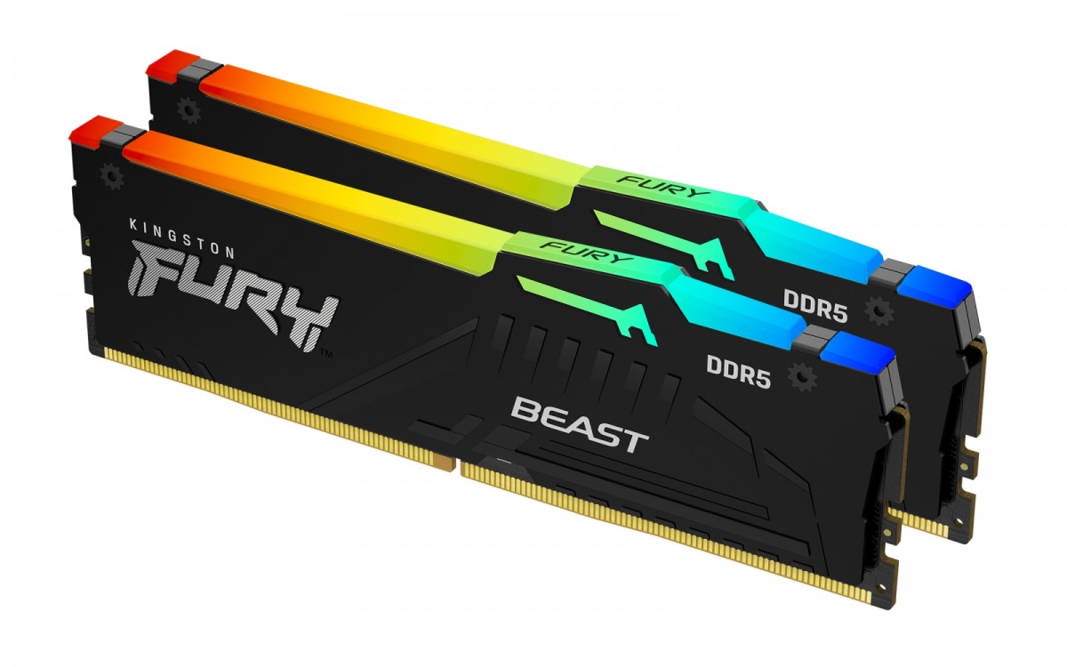 Urmet Pamięć Kingston Fury Beast RGB