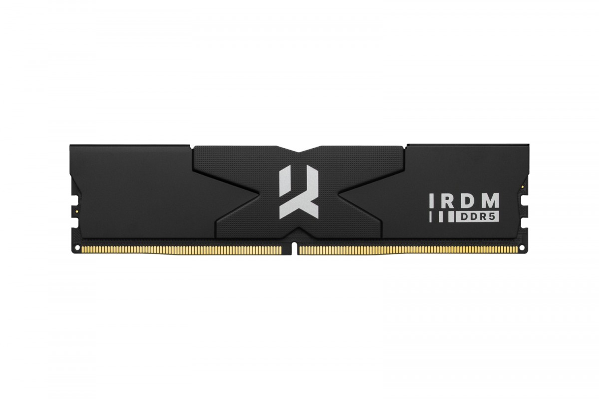 GOODRAM Memory DDR5 IRDM 16GB(1*16GB)/6400 CL32