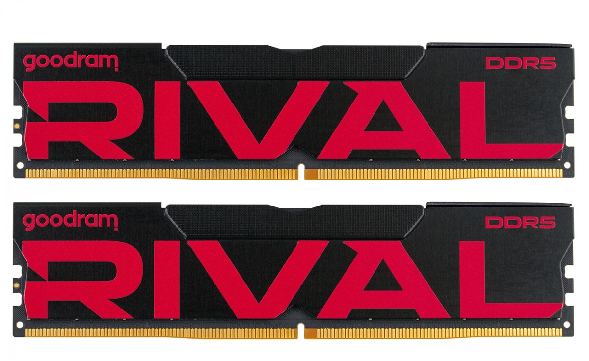 GOODRAM Memory DDR5 Rival Charge 16GB