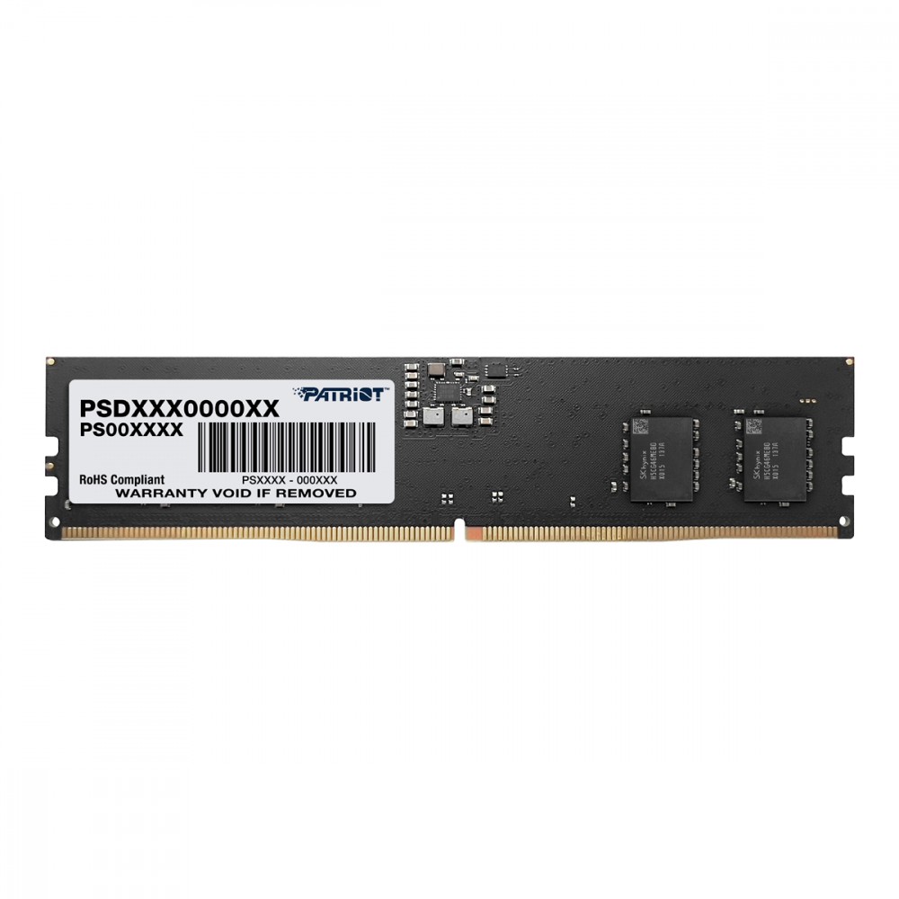 Patriot Memory Signature DDR5 4800 MHz