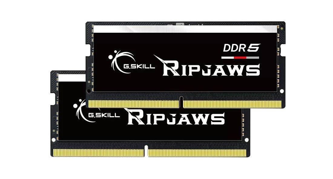 G.SKILL Memory SODIMM DDR5 32GB