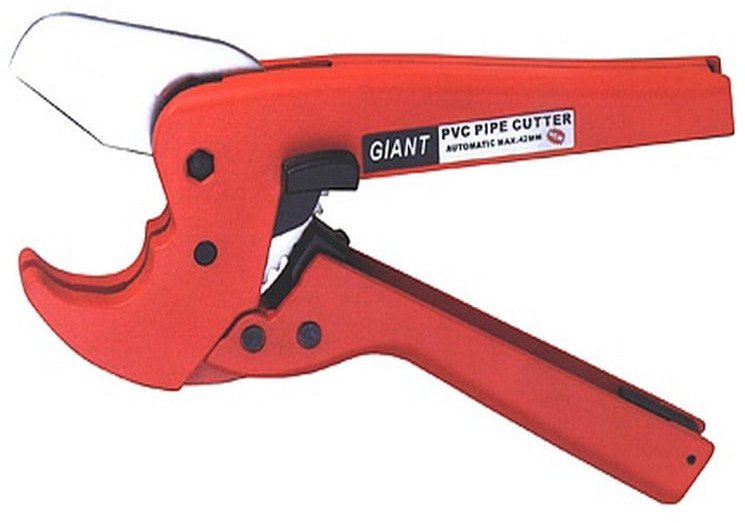 Memorysolution SCISSORS PVC PIPE 290MM JRF-PC-207