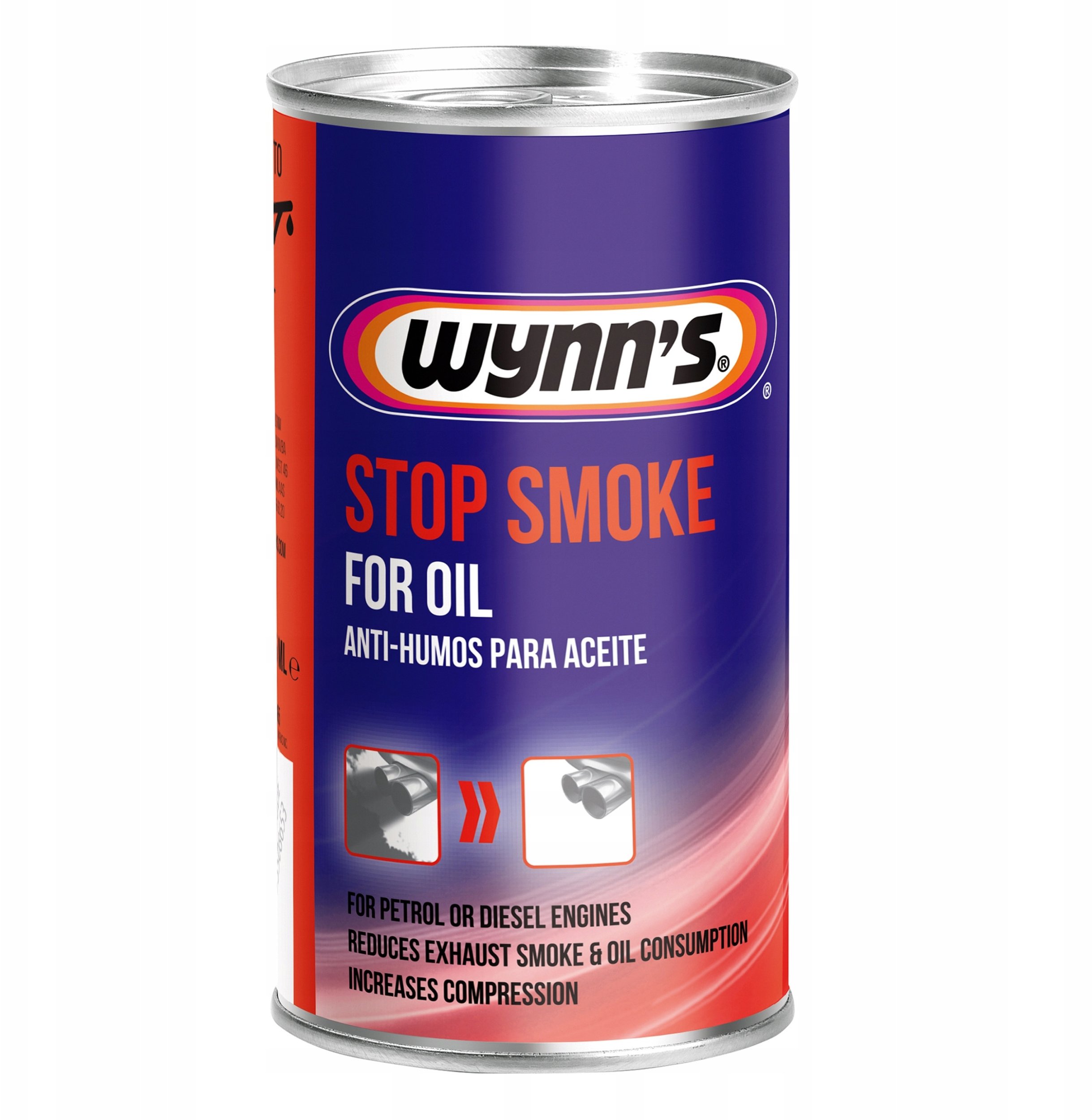 Mentor ADDITIVE STOP SMOKE 325ML |