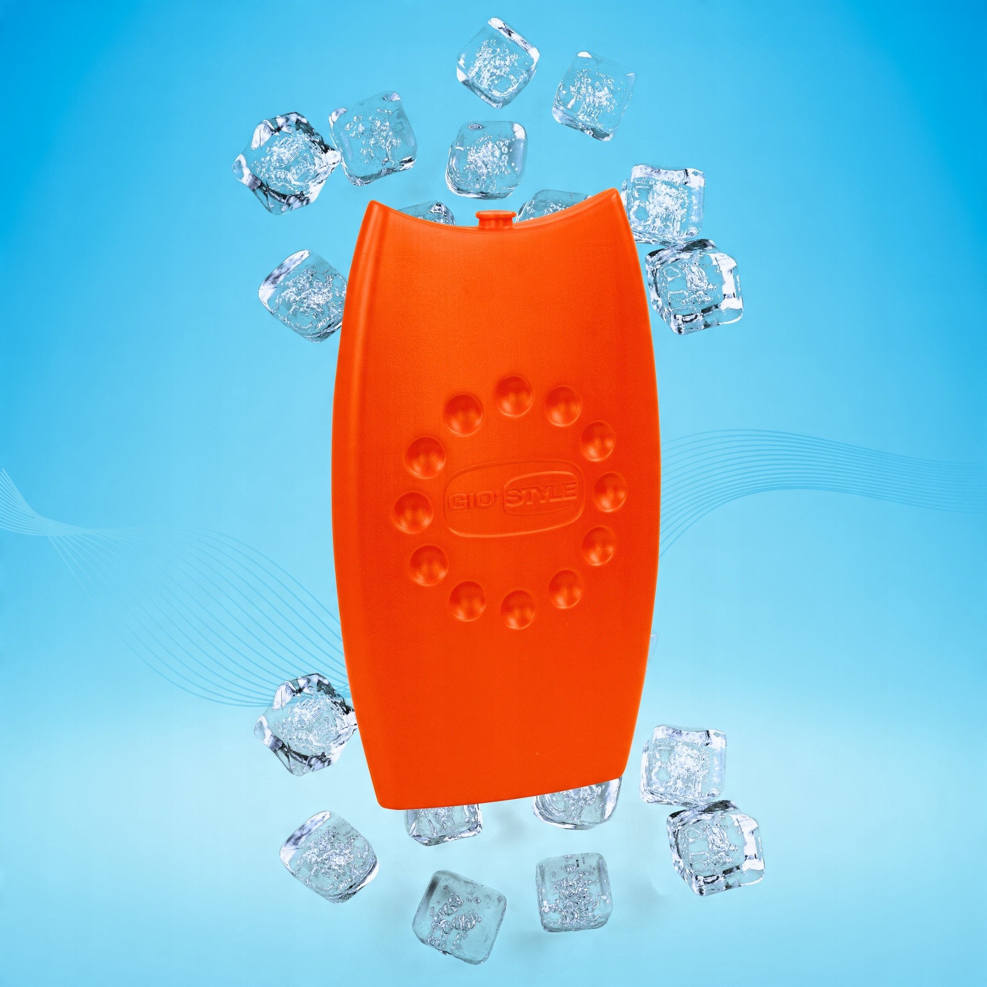Mentor Chłodzenie elements Space Ice 800