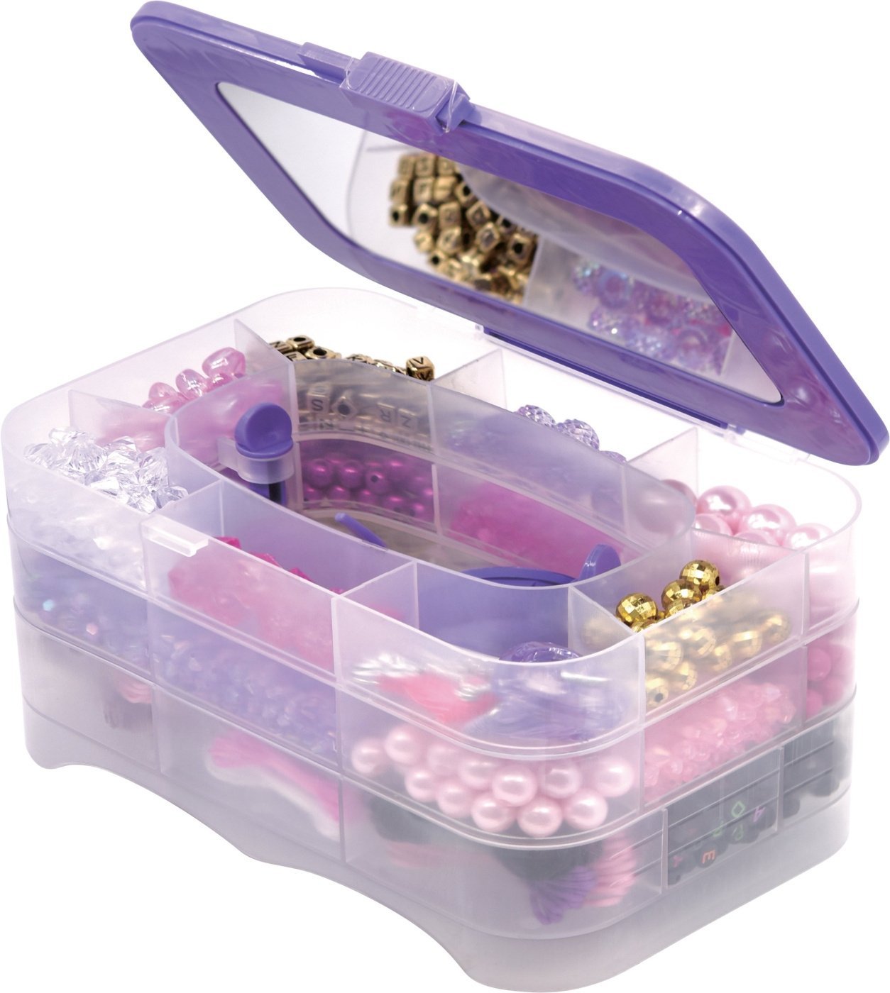 Mentor Real UniQ Jewellery Box with
