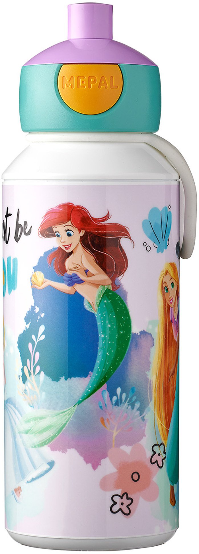 Mepal Bidon Pop-up Campus Disney Princess