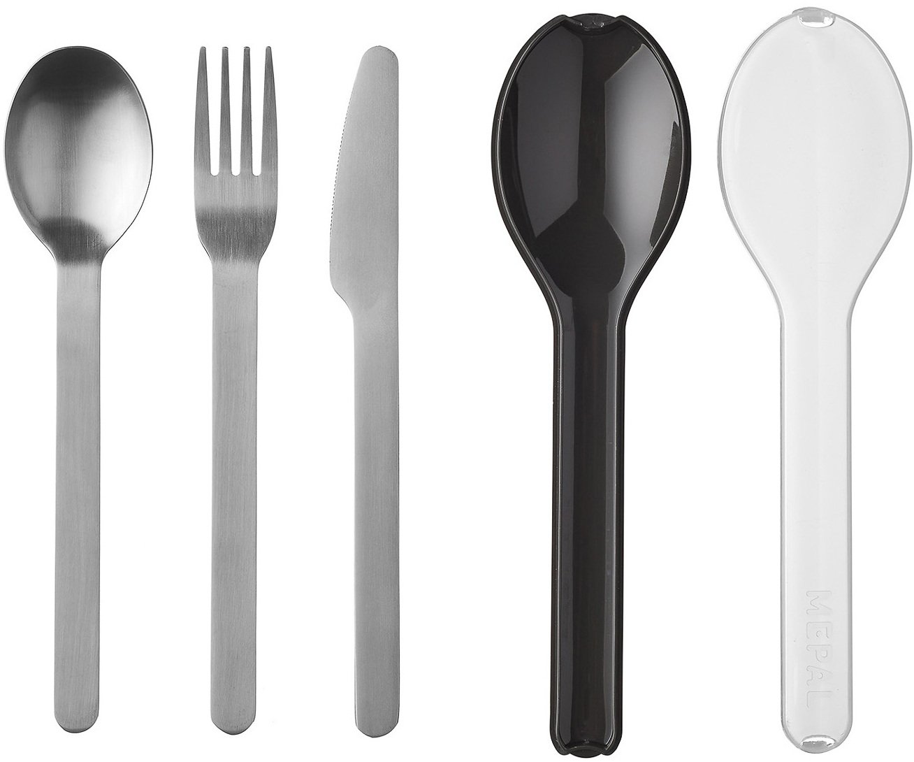 Mepal  3- Ellipse nordic black 105760041100