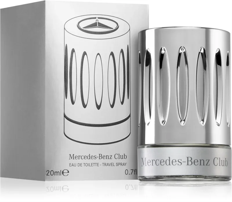 Mercedes-Benz Club Tualetes ūdens EDT 20