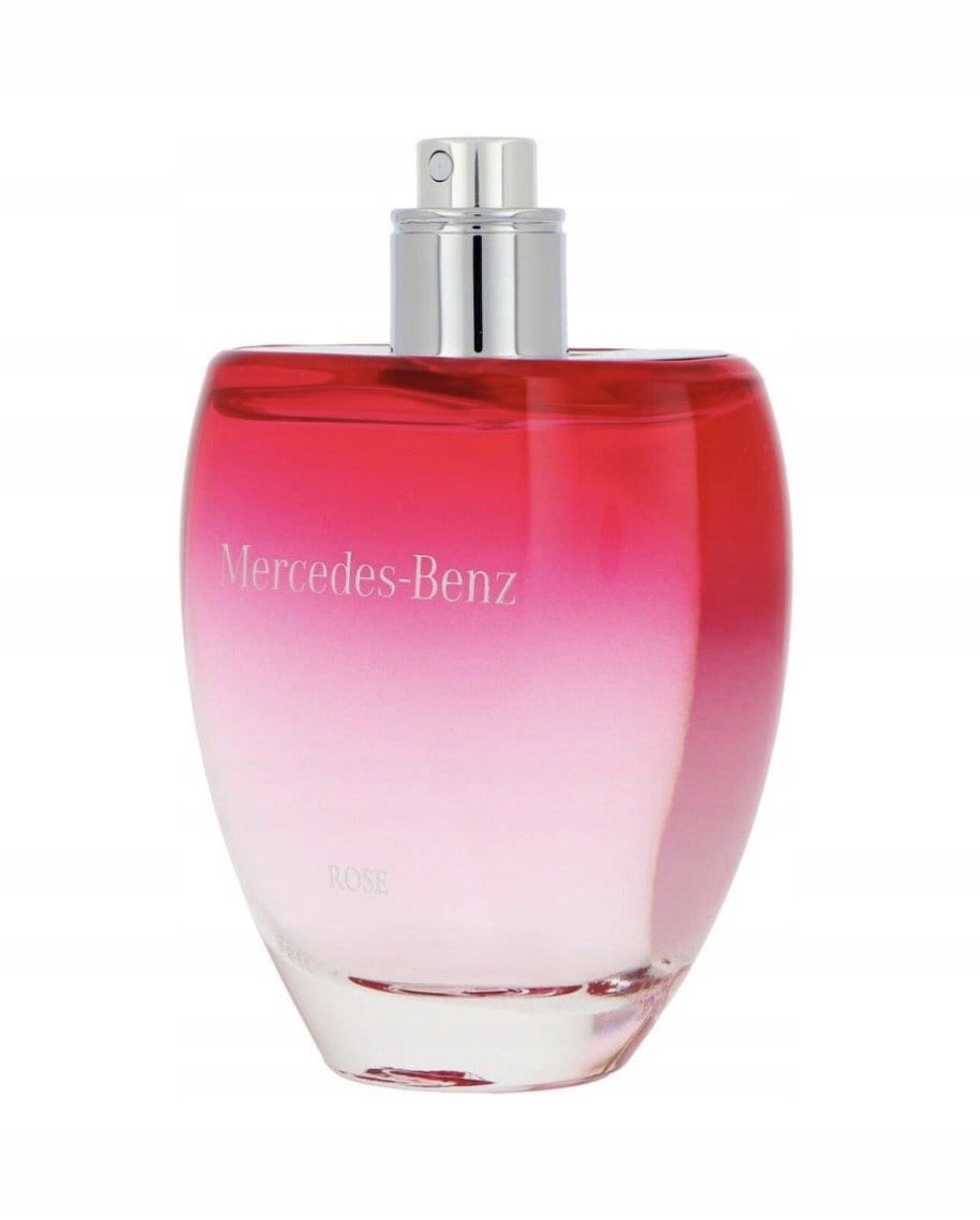 Mercedes-Benz Rose Smaržu Testeris EDT 90ml