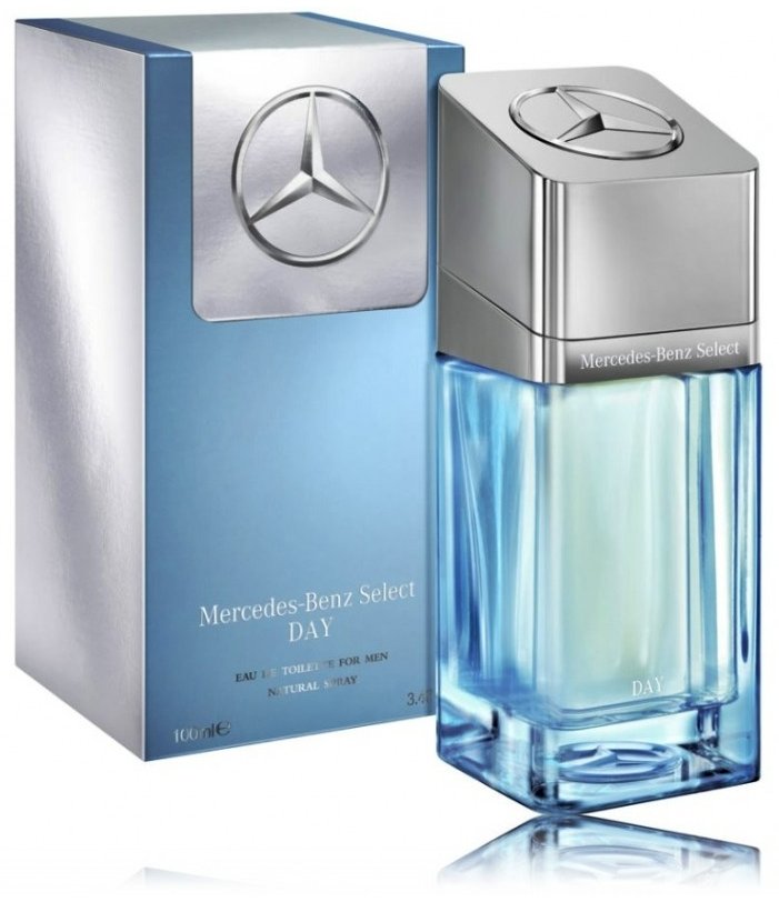 Mercedes-Benz Select Day Smaržas EDT 100