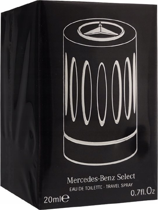 Mercedes-Benz Select Tualetes ūdens EDT 20