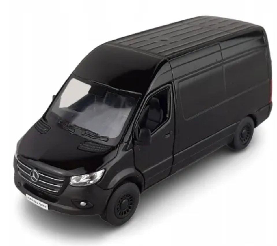 Mercedes -Benz Sprinter 1:48 Mix KINS(K-031