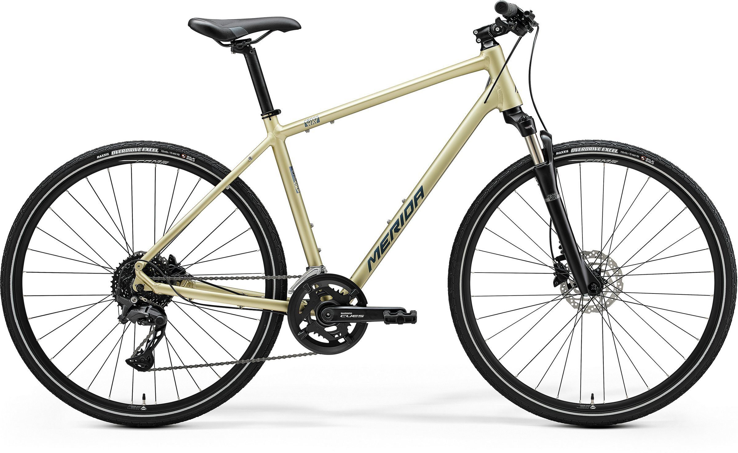 Merida City bike Crossway 300 III2