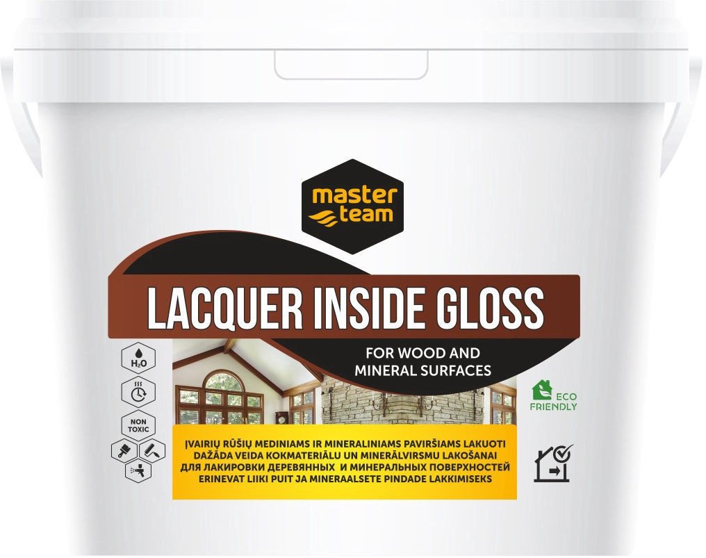 Merida VARNISH LACQUER INSIDE GL MASTER