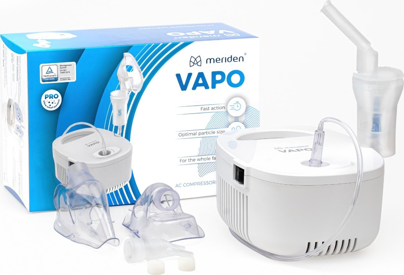 MERIDEN NEBULIZATOR VAPO VP-C7 | 6970979571440