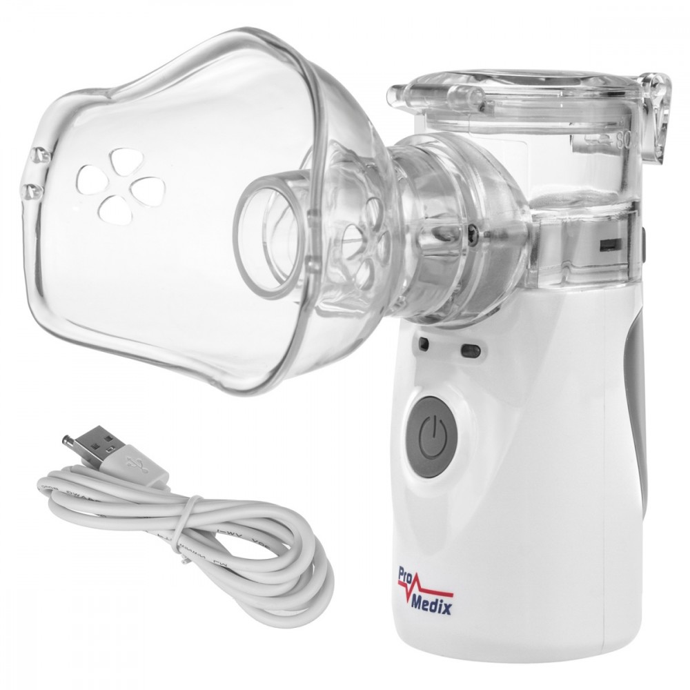 ProMedix Inhalator nebulizator Promedix PR-835 |